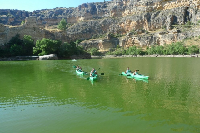  Escursioni in kayak a Segovia 